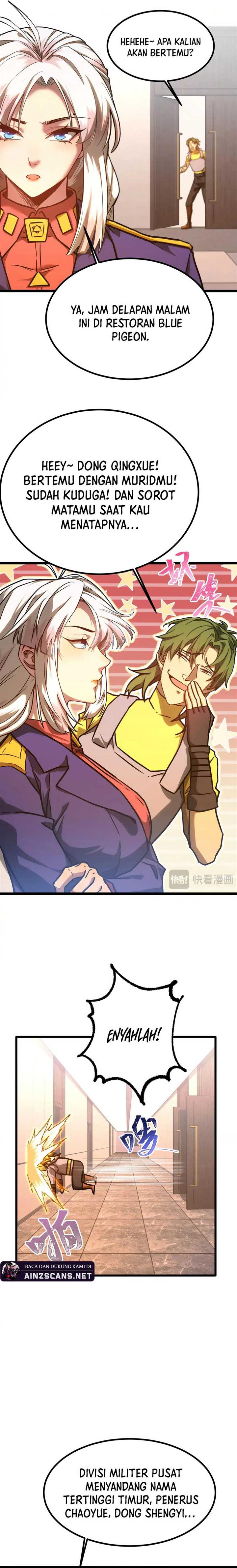 Read Leveling In The Future ID Manga Online