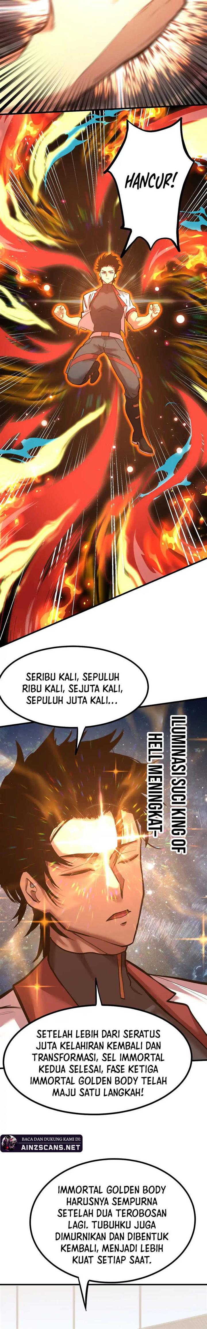 Read Leveling In The Future ID Manga Online