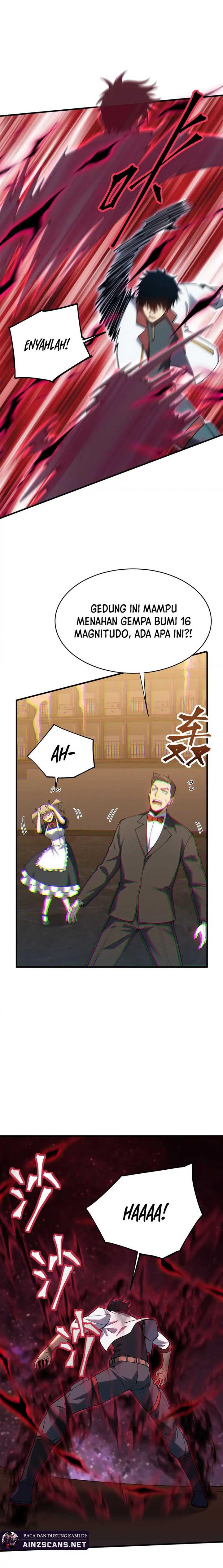 Read Leveling In The Future ID Manga Online
