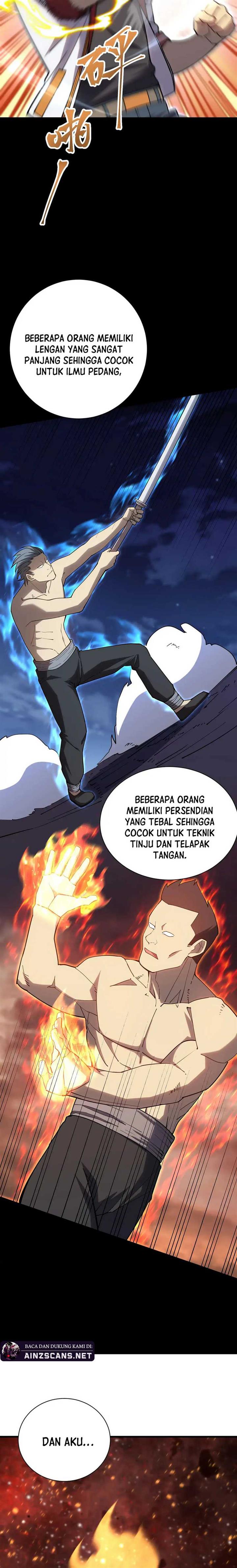 Read Leveling In The Future ID Manga Online