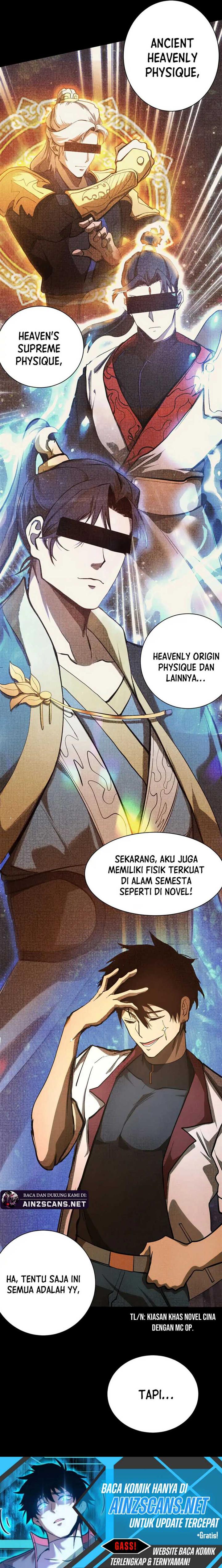 Read Leveling In The Future ID Manga Online