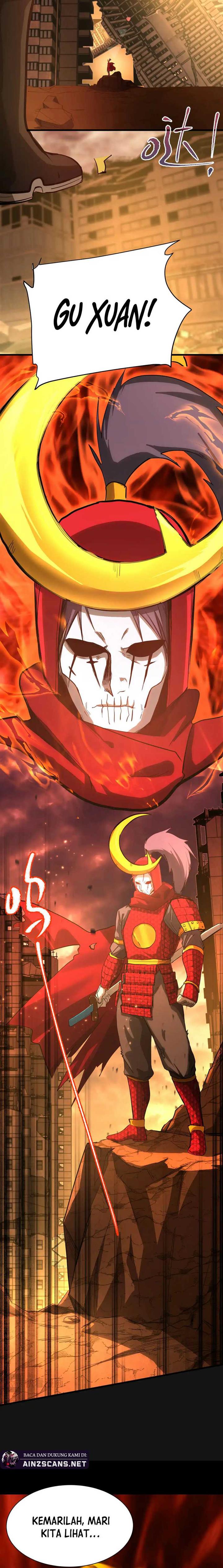 Read Leveling In The Future ID Manga Online