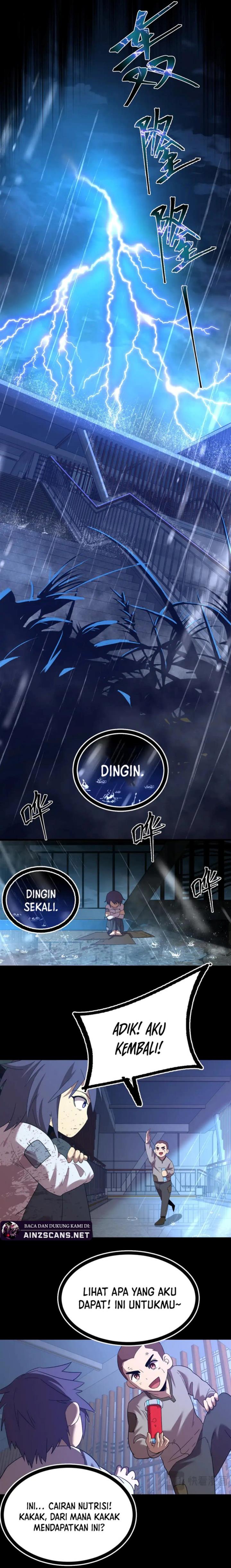 Read Leveling In The Future ID Manga Online