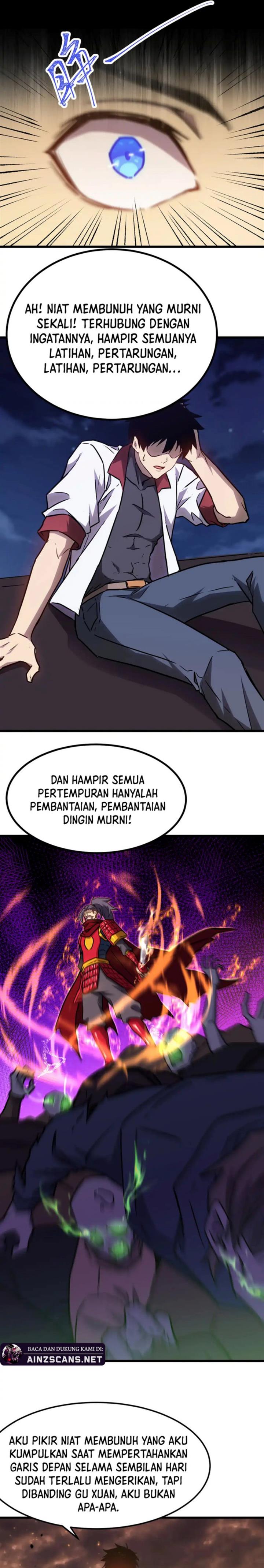 Read Leveling In The Future ID Manga Online