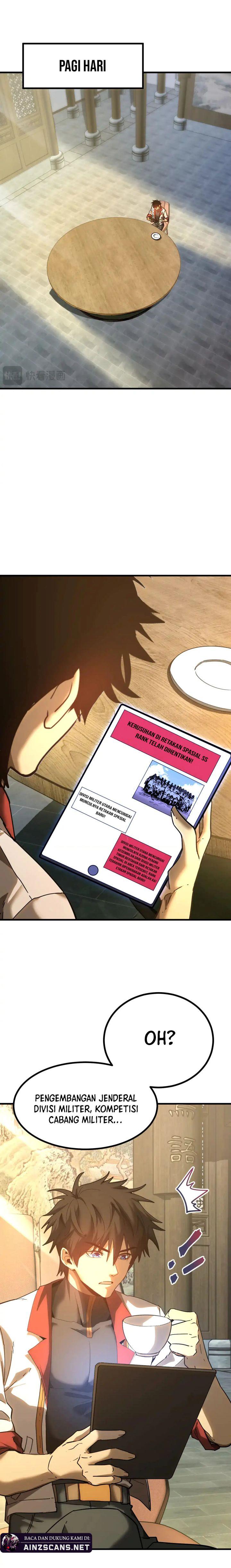 Read Leveling In The Future ID Manga Online