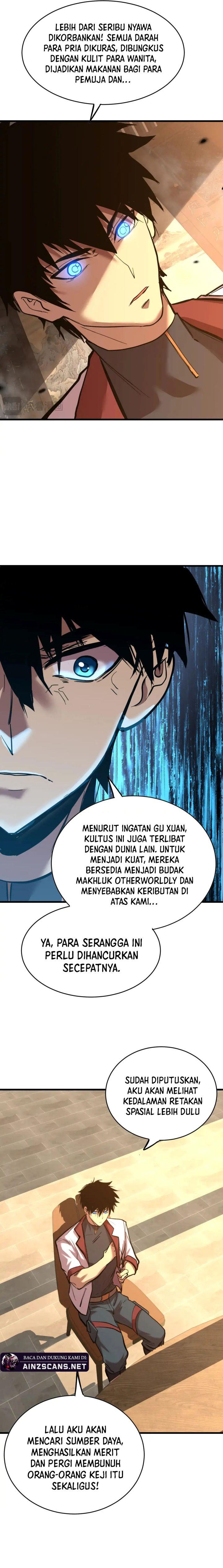Read Leveling In The Future ID Manga Online