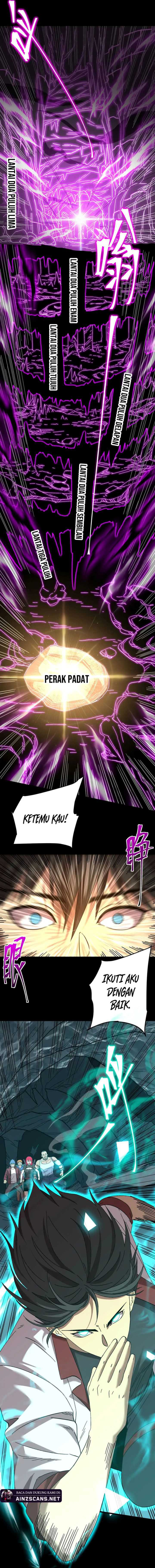 Read Leveling In The Future ID Manga Online