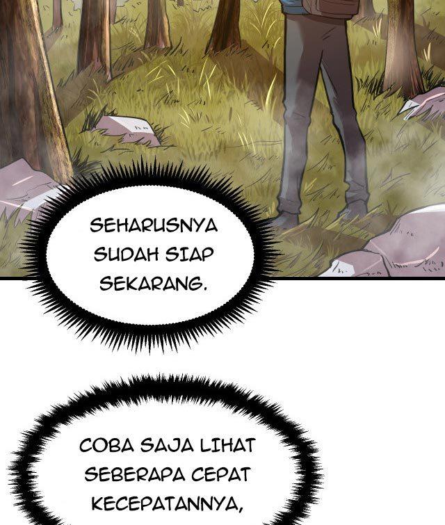 Read Leveling In The Future ID Manga Online