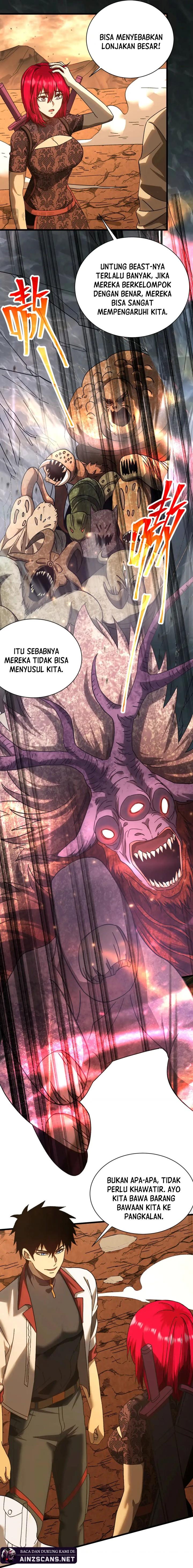 Read Leveling In The Future ID Manga Online