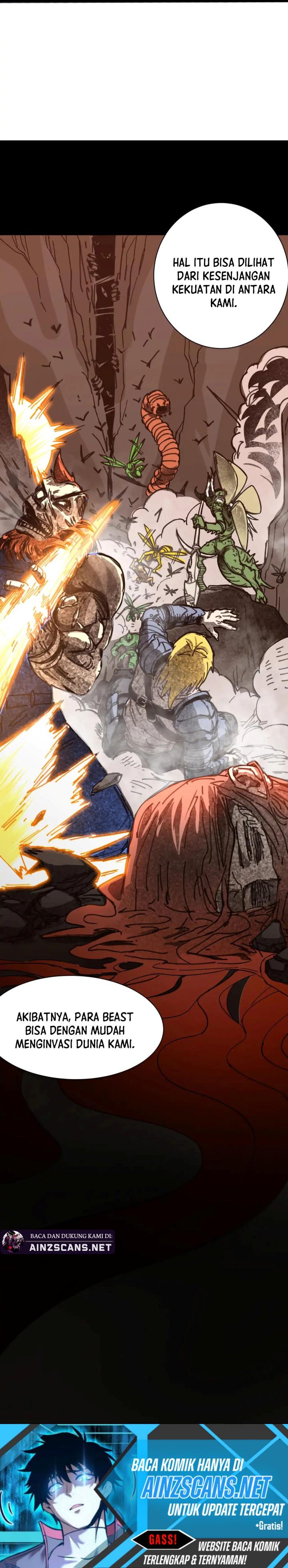 Read Leveling In The Future ID Manga Online
