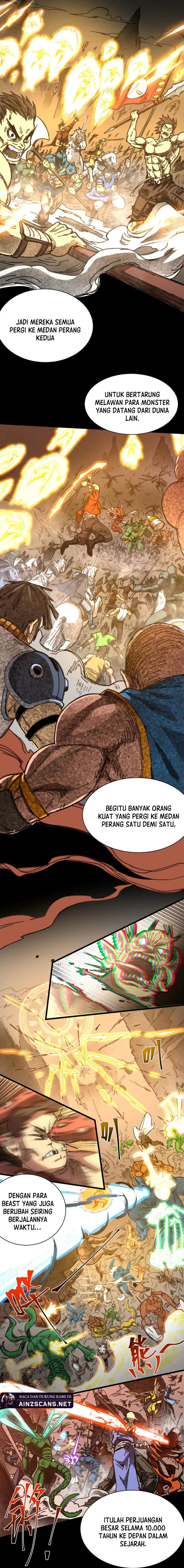 Read Leveling In The Future ID Manga Online