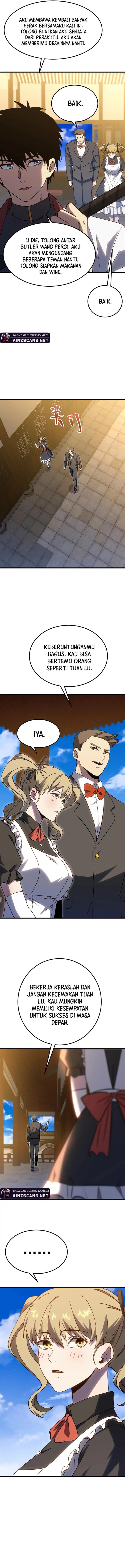 Read Leveling In The Future ID Manga Online