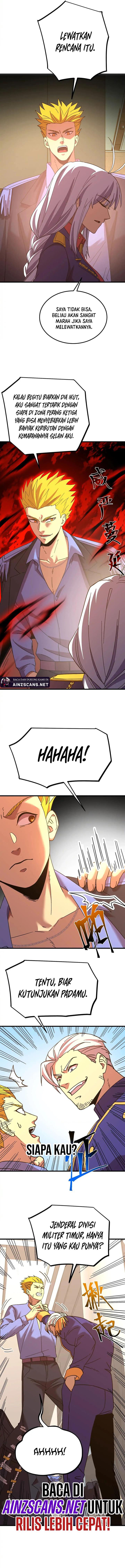 Read Leveling In The Future ID Manga Online