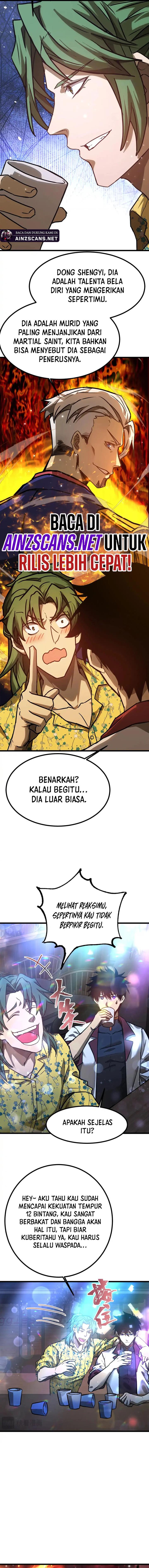 Read Leveling In The Future ID Manga Online
