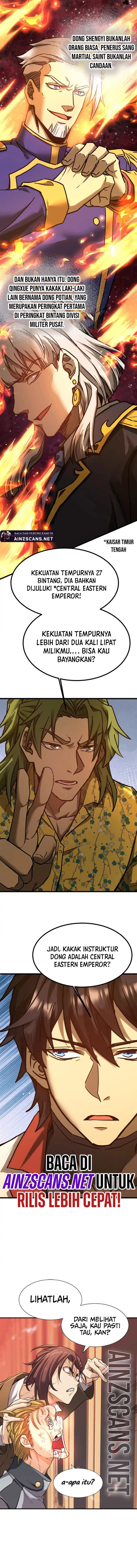 Read Leveling In The Future ID Manga Online