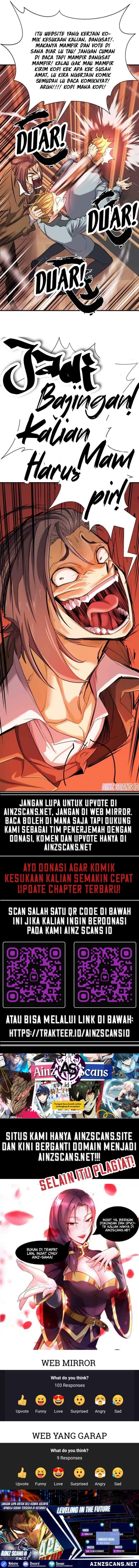 Read Leveling In The Future ID Manga Online