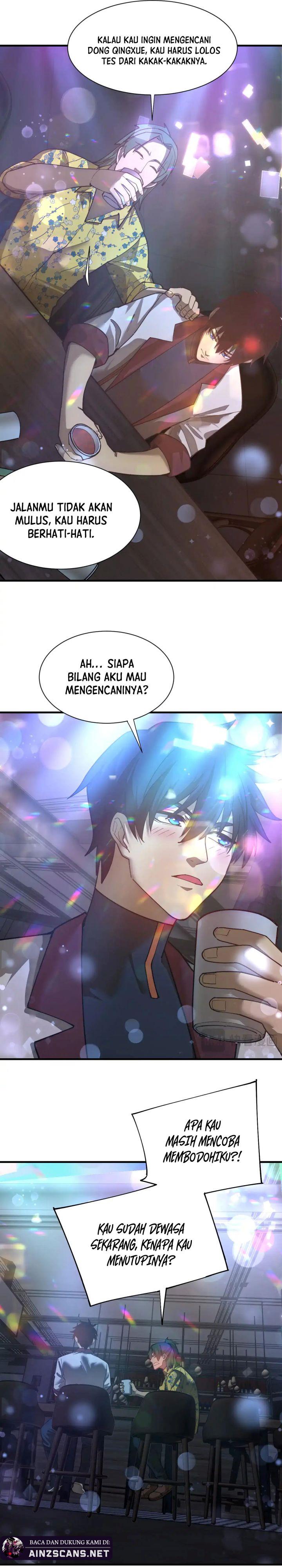 Read Leveling In The Future ID Manga Online