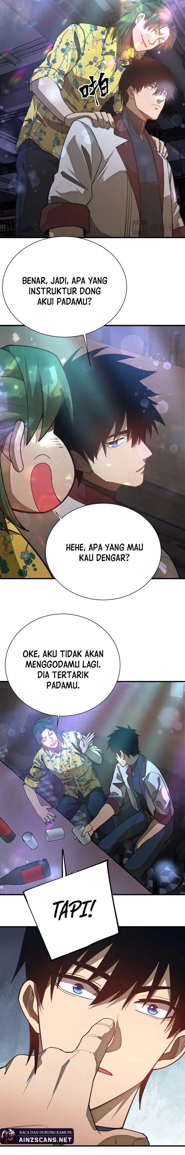 Read Leveling In The Future ID Manga Online