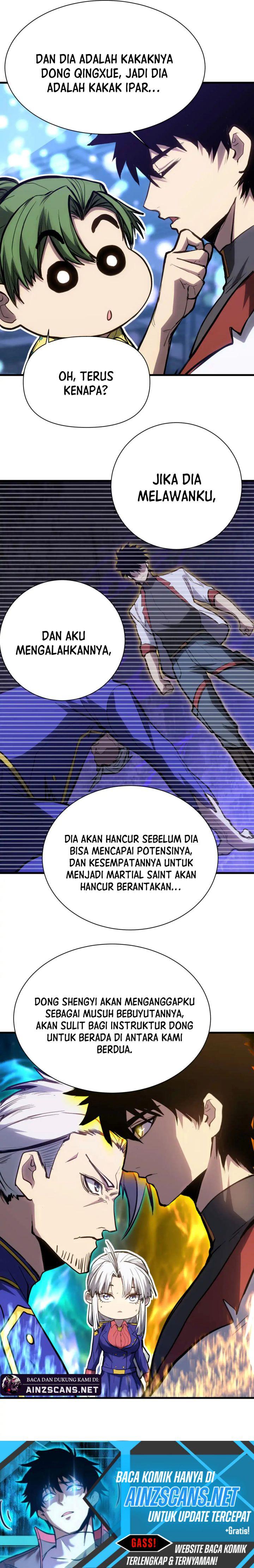 Read Leveling In The Future ID Manga Online