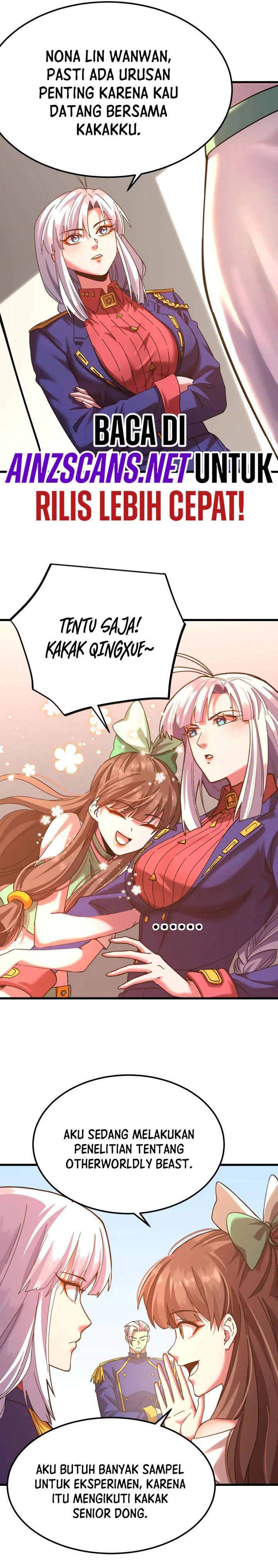 Read Leveling In The Future ID Manga Online