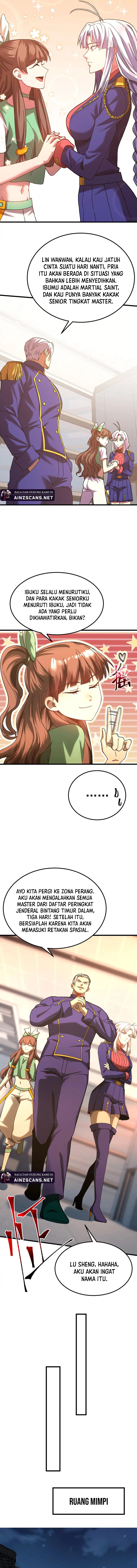 Read Leveling In The Future ID Manga Online
