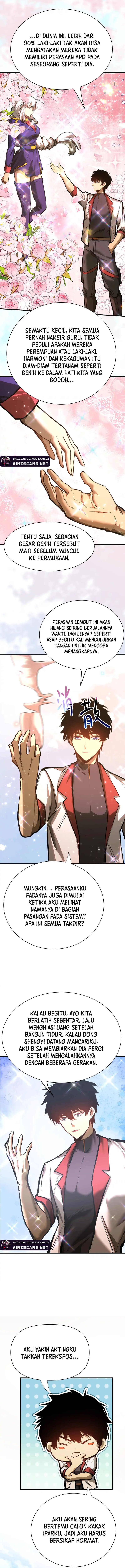 Read Leveling In The Future ID Manga Online