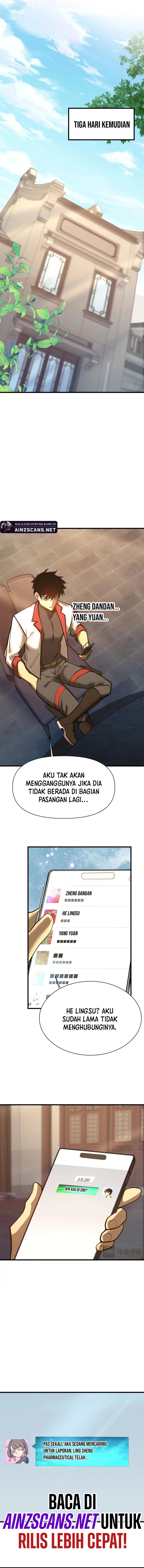 Read Leveling In The Future ID Manga Online