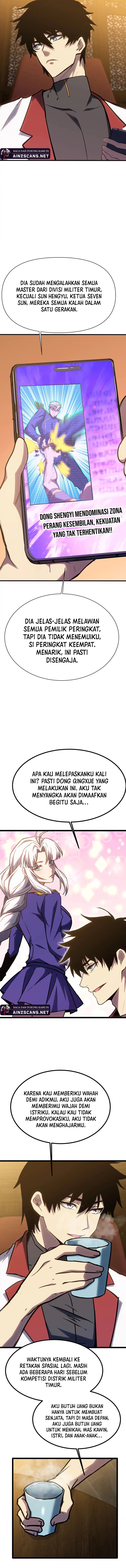 Read Leveling In The Future ID Manga Online