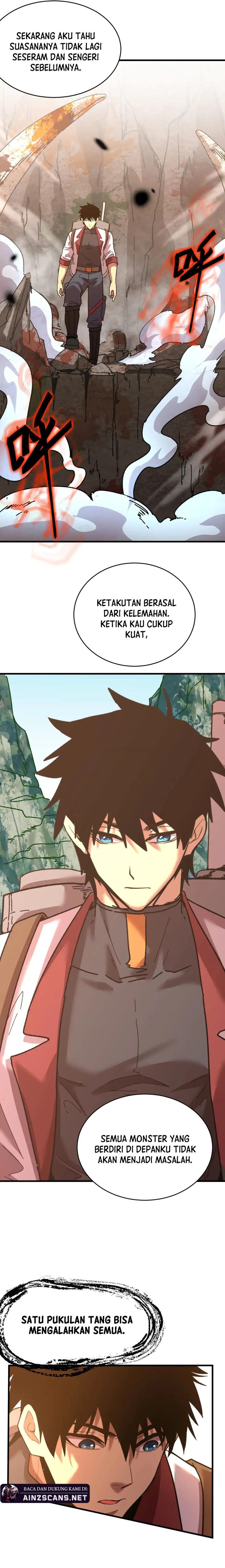 Read Leveling In The Future ID Manga Online