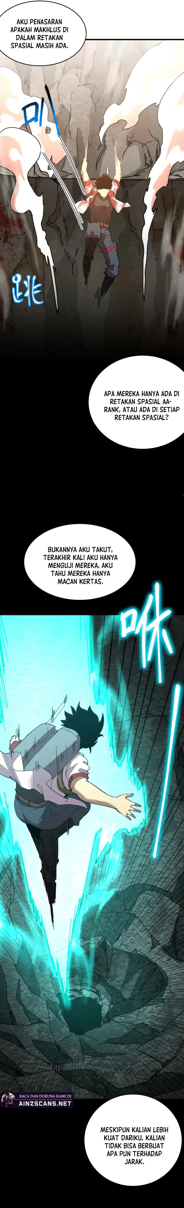 Read Leveling In The Future ID Manga Online