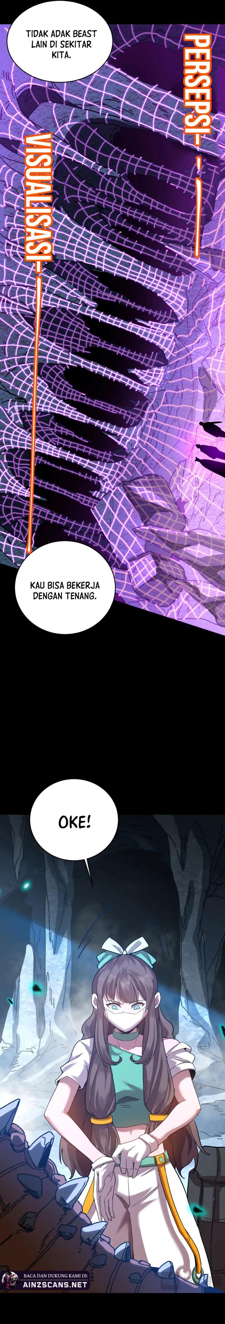 Read Leveling In The Future ID Manga Online