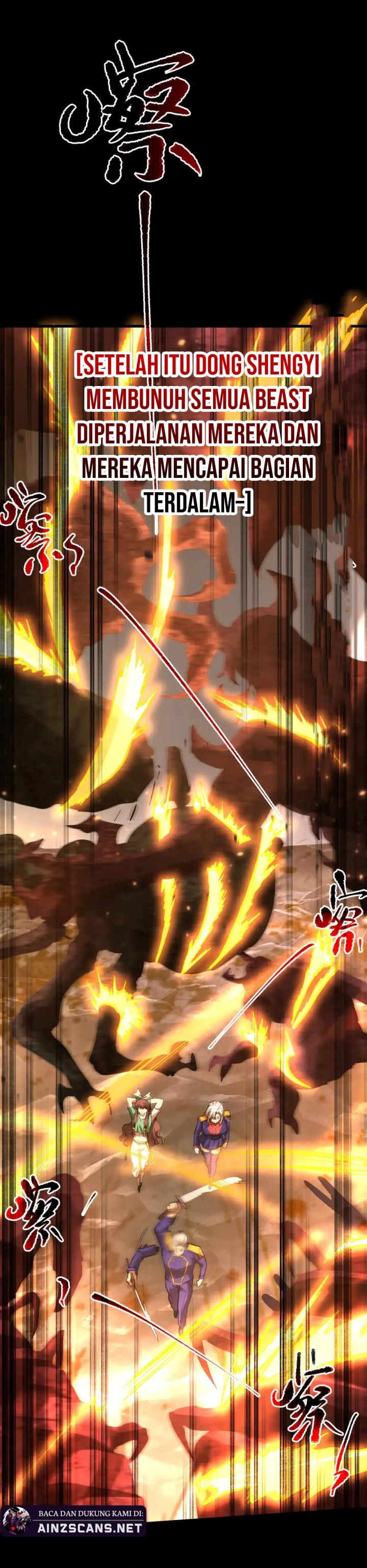 Read Leveling In The Future ID Manga Online