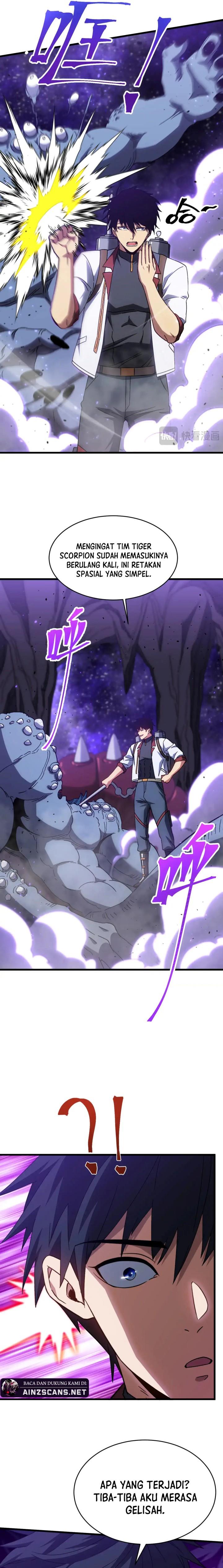 Read Leveling In The Future ID Manga Online