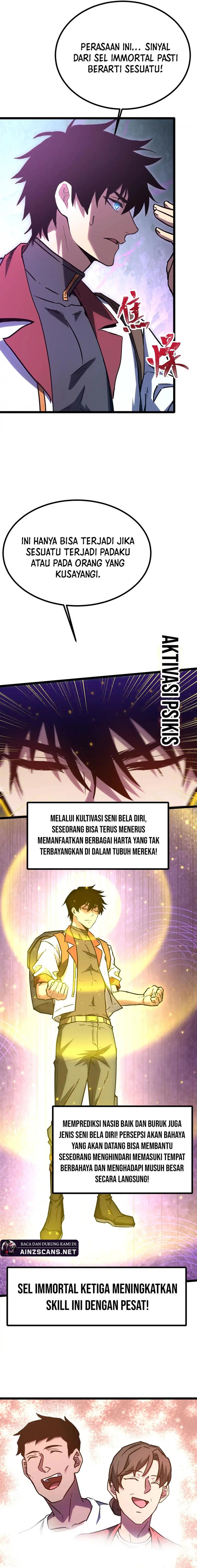 Read Leveling In The Future ID Manga Online
