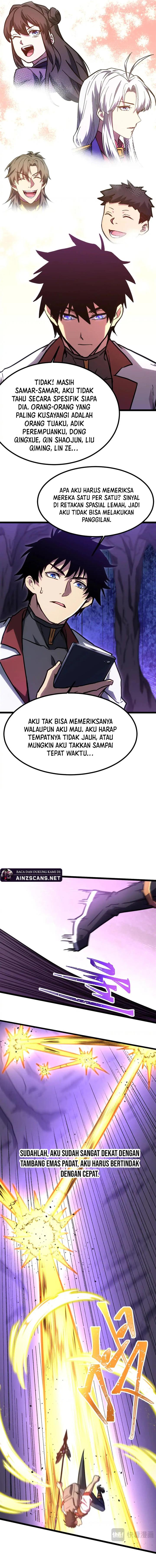 Read Leveling In The Future ID Manga Online
