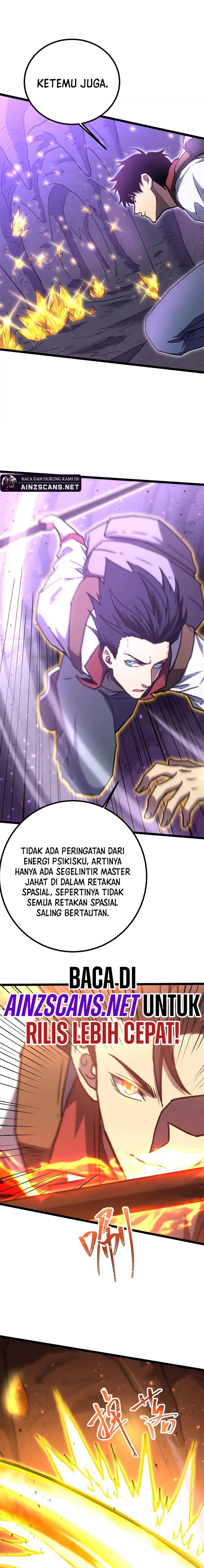 Read Leveling In The Future ID Manga Online