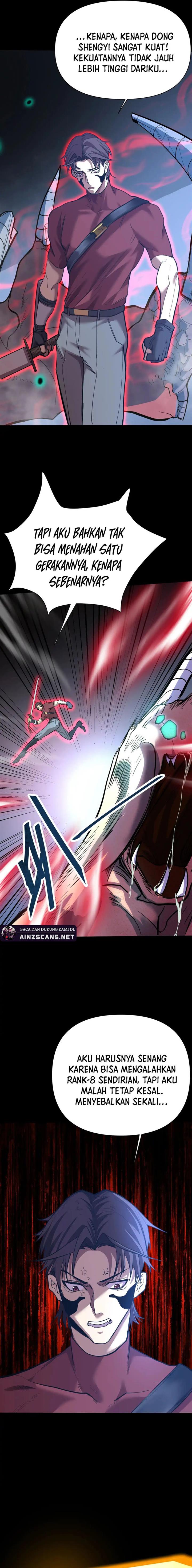 Read Leveling In The Future ID Manga Online