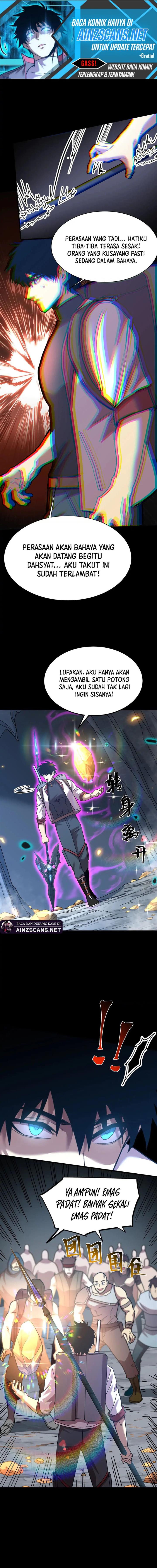 Read Leveling In The Future ID Manga Online