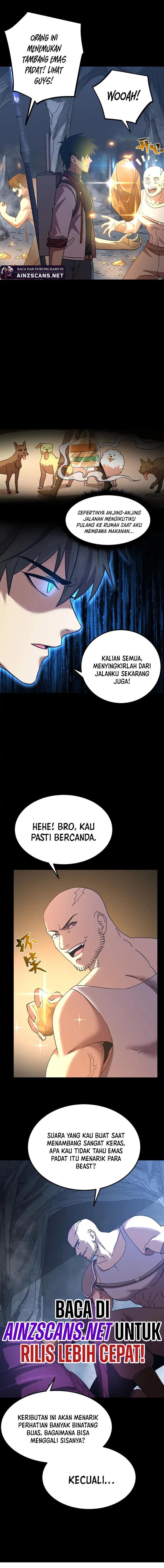 Read Leveling In The Future ID Manga Online