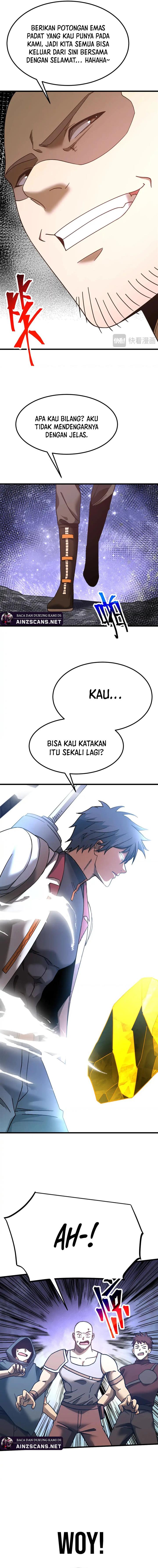 Read Leveling In The Future ID Manga Online