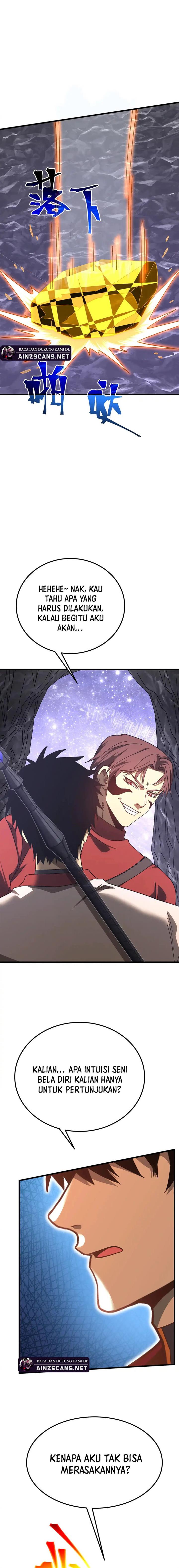 Read Leveling In The Future ID Manga Online