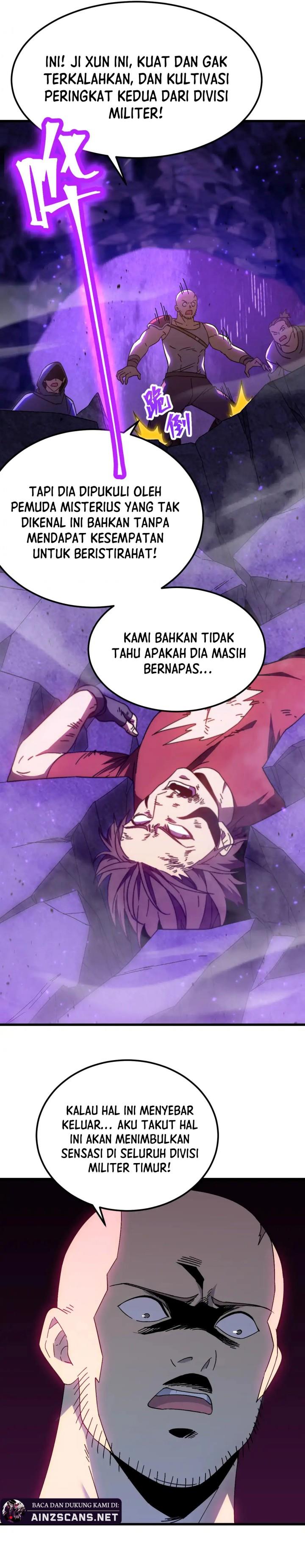 Read Leveling In The Future ID Manga Online