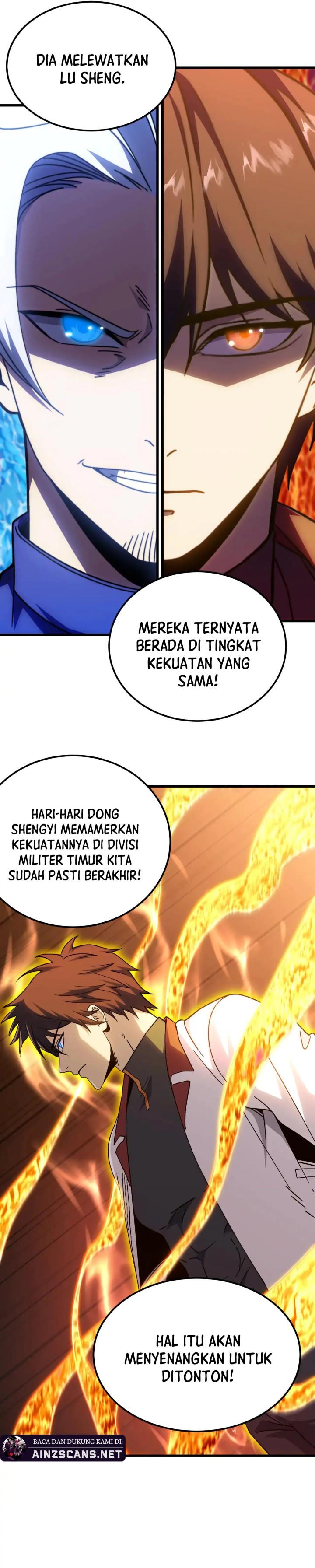 Read Leveling In The Future ID Manga Online