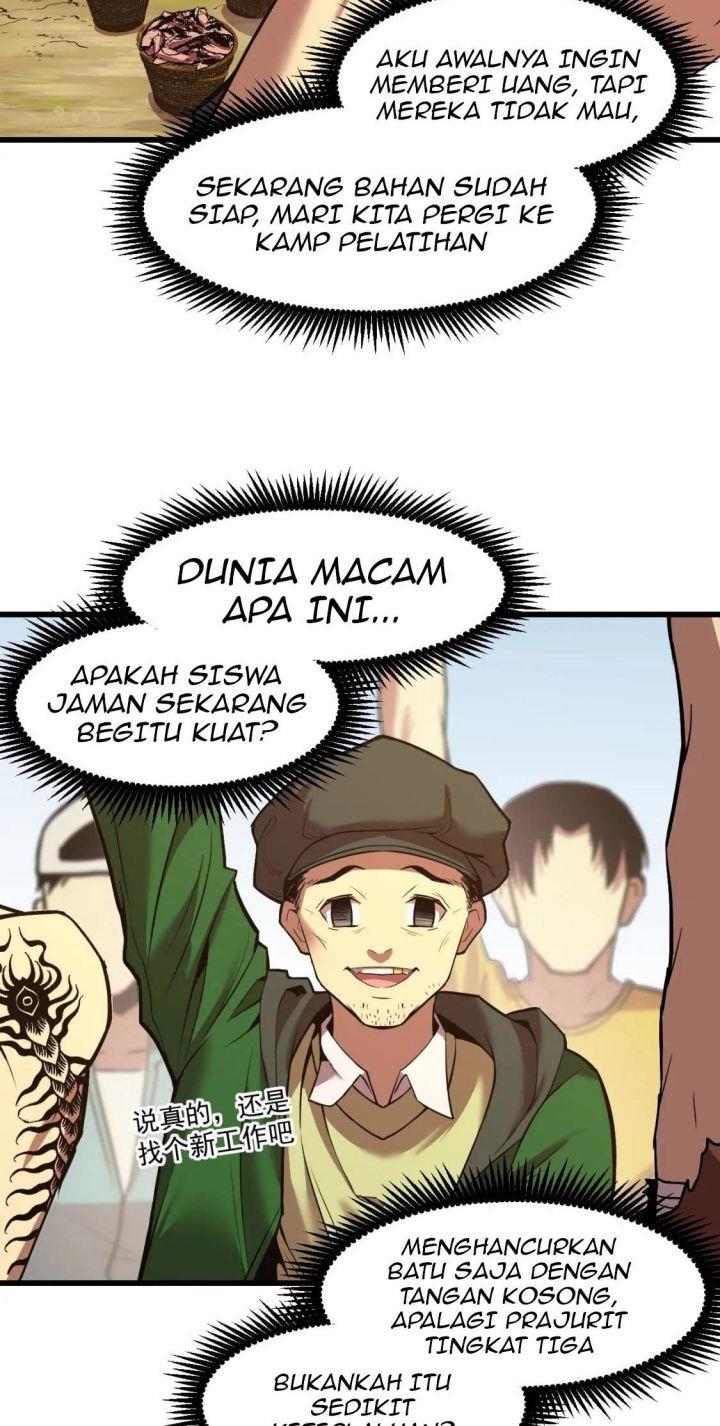 Read Leveling In The Future ID Manga Online