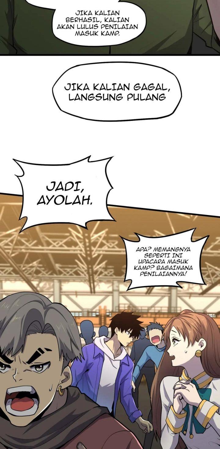 Read Leveling In The Future ID Manga Online