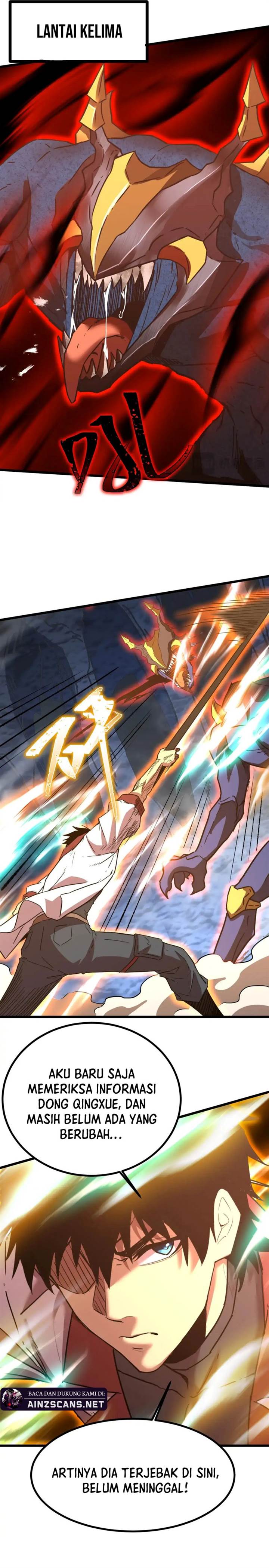 Read Leveling In The Future ID Manga Online