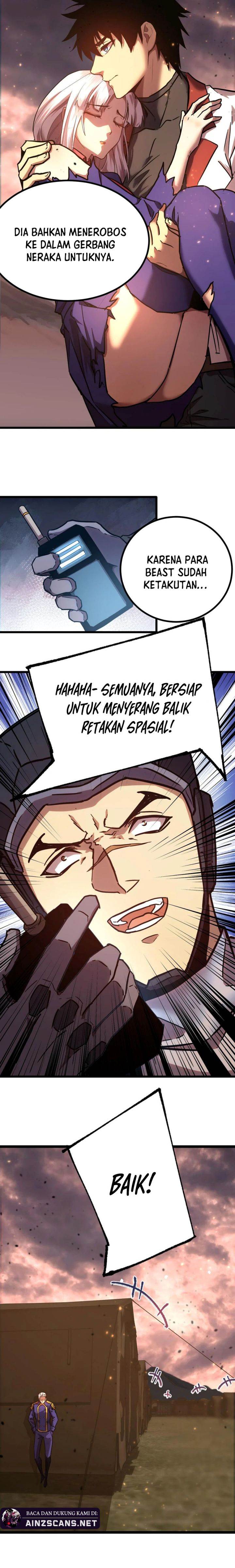 Read Leveling In The Future ID Manga Online
