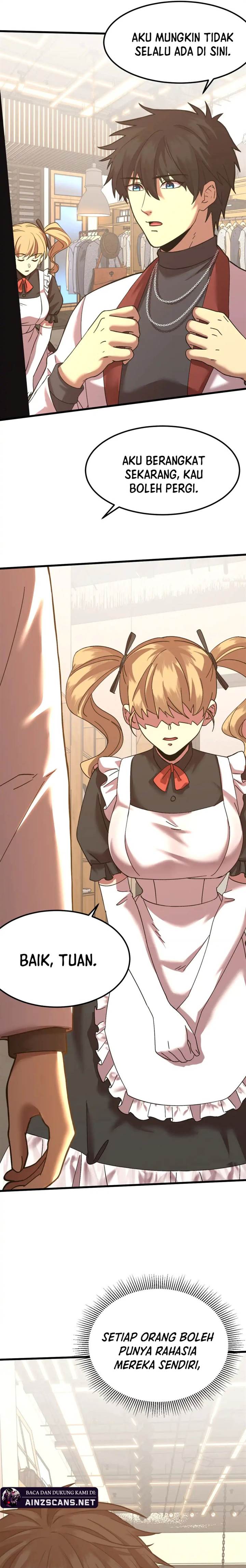 Read Leveling In The Future ID Manga Online