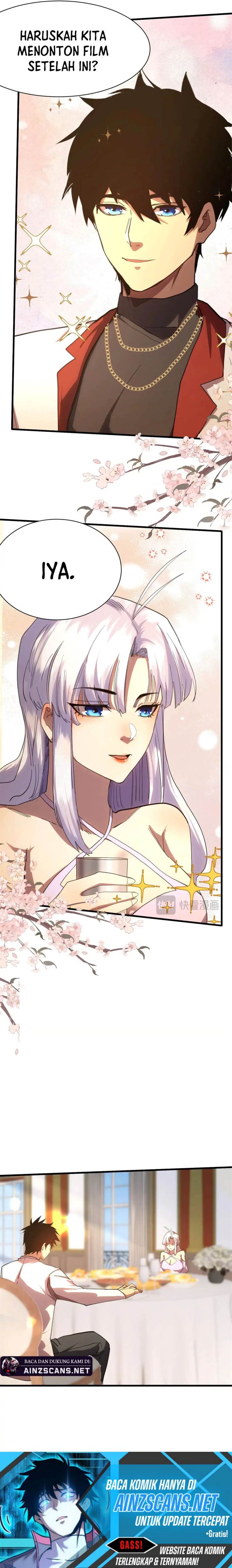 Read Leveling In The Future ID Manga Online