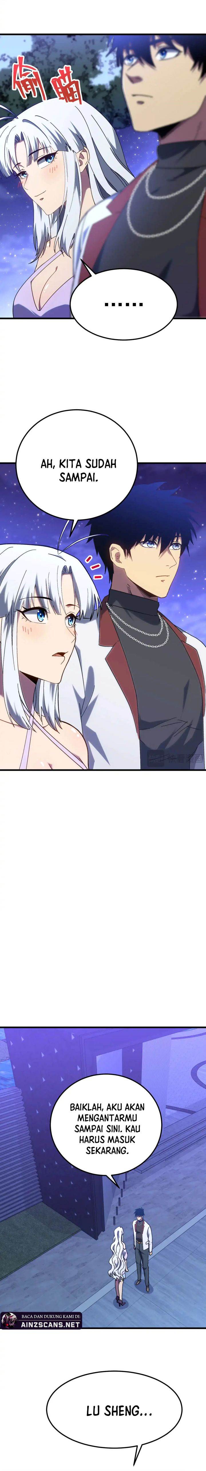 Read Leveling In The Future ID Manga Online